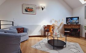 L'Authentic- Petit-Dejeuner Inclus - Cosy - Calme